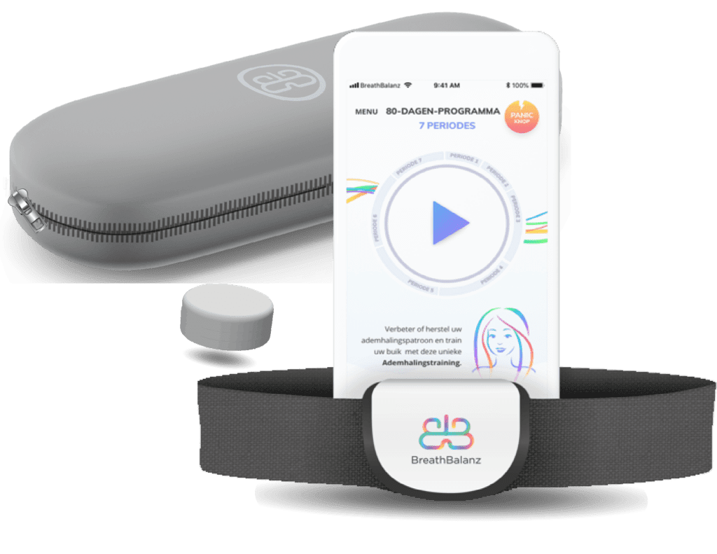 Breath Better with BreathBalanz - Top Tech Trends and Gadgets CES 2021