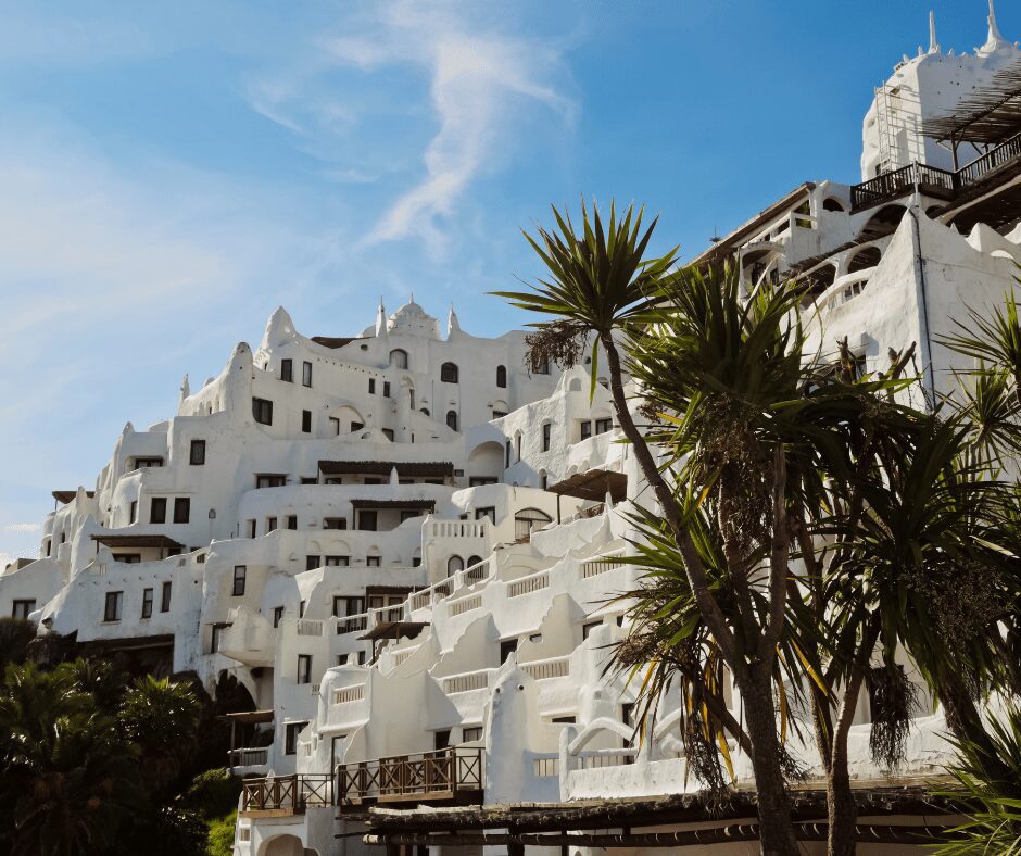 Traveling with kids to Uruguay? Take a day trip to Casapueblo with kids -- it's a cultural experience not to be missed!