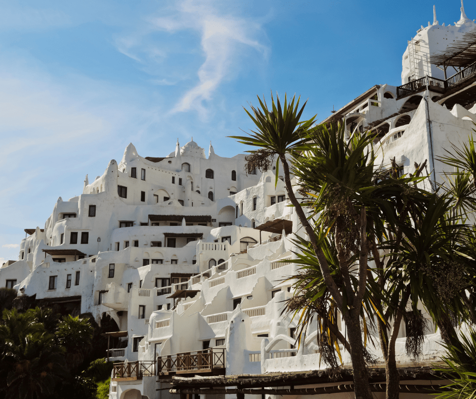 Traveling with kids to Uruguay? Take a day trip to Casapueblo with kids -- it's a cultural experience not to be missed!