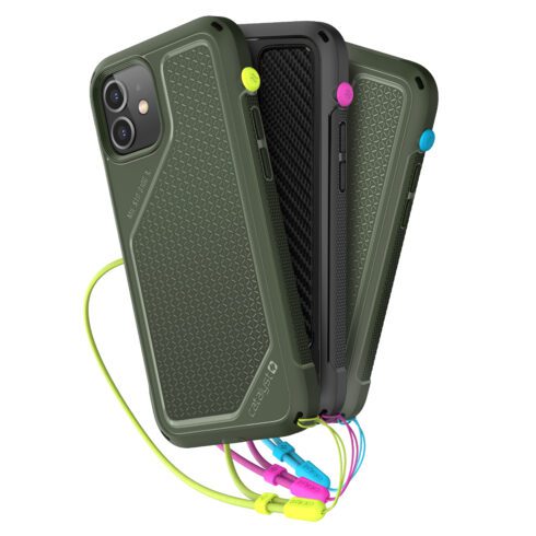 Catalyst iPhone 12 series -- total protection waterproof iPhone 12 cases