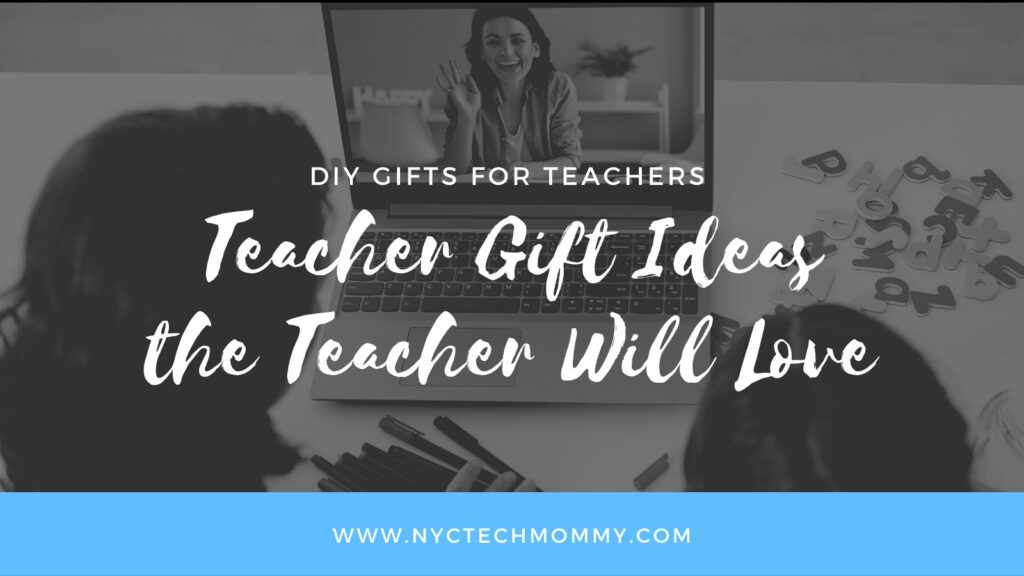 Check out these fun and easy 5 DIY Teacher Gift Ideas to show your favorite teacher some appreciation.
