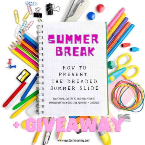 Easy Tips to Help Prevent the Summer Slide -- Summer Activities for Kids - edHelper