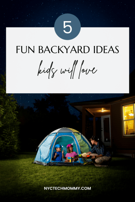 Fun Backyard Ideas Kids Will Love