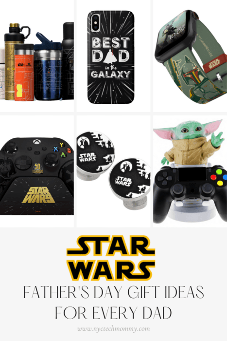 Star Wars Father's Day Gift Ideas For Dad