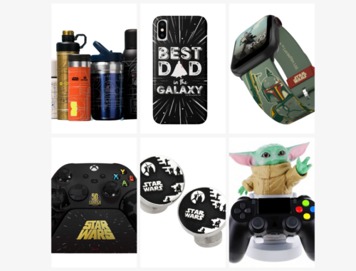 Star Wars Father's Day Gift Ideas - Gift Guide for Dads