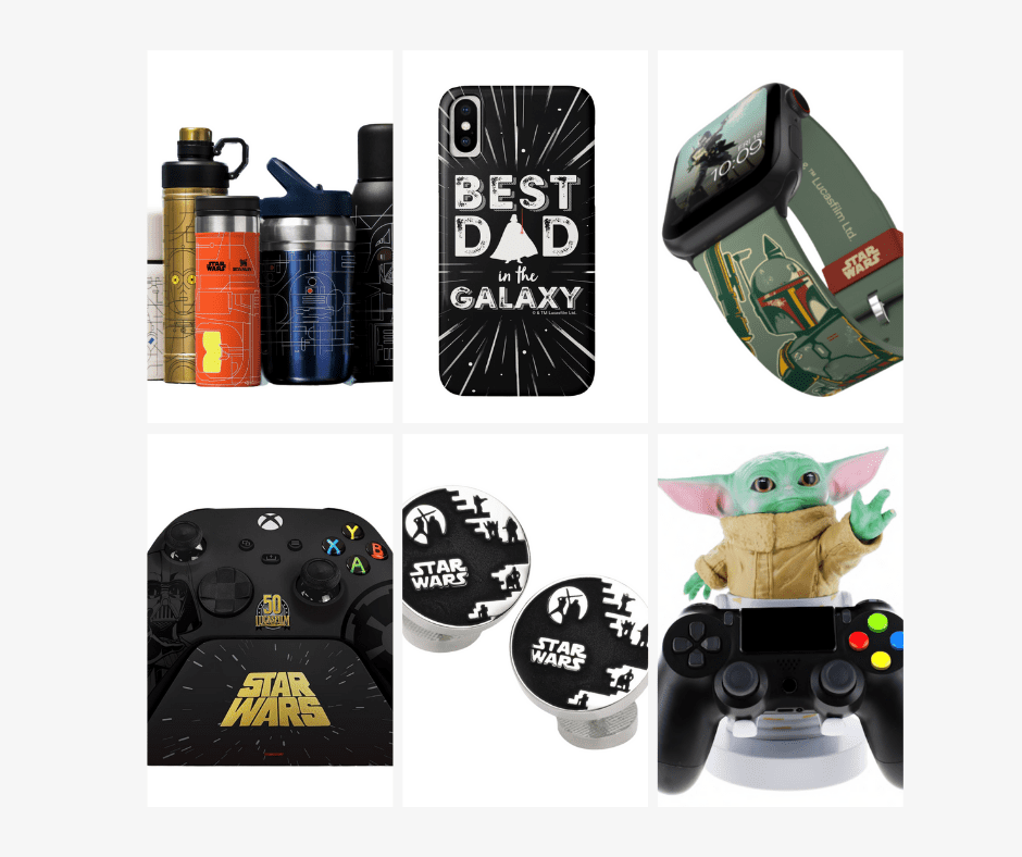 Star Wars Father's Day Gift Ideas - Gift Guide for Dads