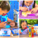 Summer Learning Toys for Kids - Back yard toys, STEAM toys, Sensory Toys