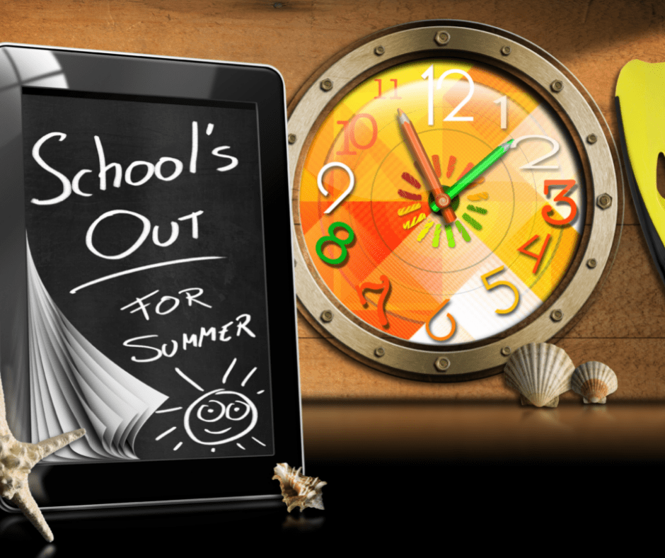 Best Tips for Summer Learning - Online Learning