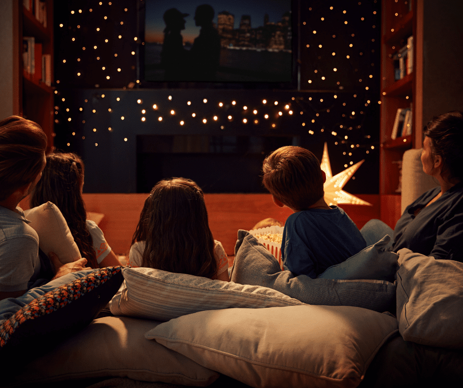 Fuel your kids passions online this summer -- watch movies and learn together!