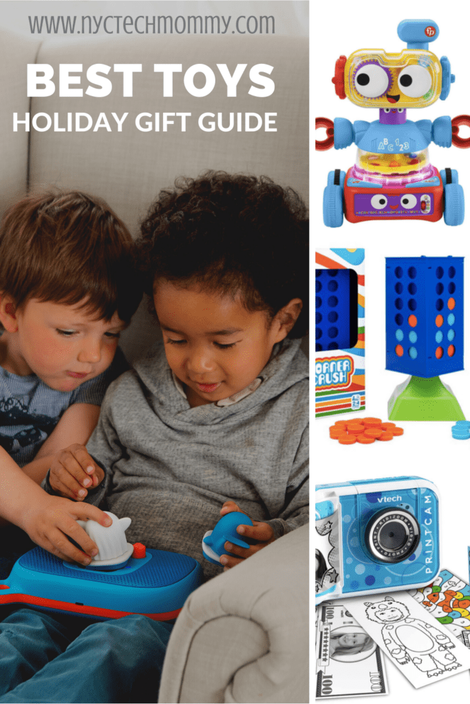 Best toys for kids this holiday -- creative, educational, LEGOs, STEM learning toys, including recommendations for bilingual toys...