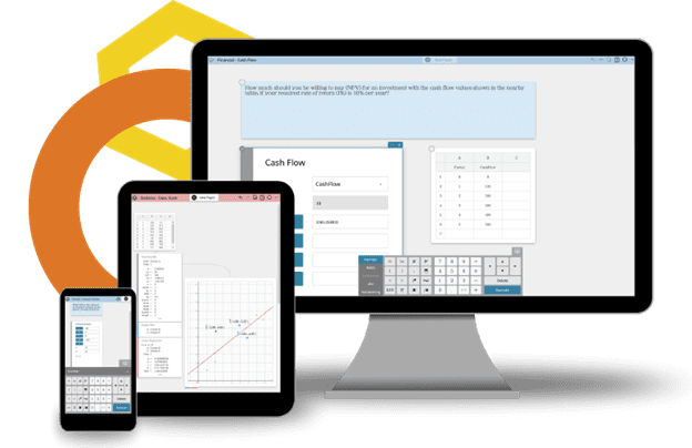 ClassPad by Casio - web-based math creation and discovery resource for K-12