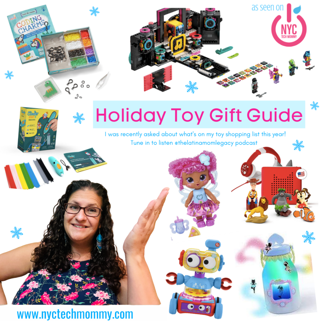 Check out the best toys for kids this holiday season -- creative, educational, LEGOs, STEM learning toys, including recommendations for bilingual toys...