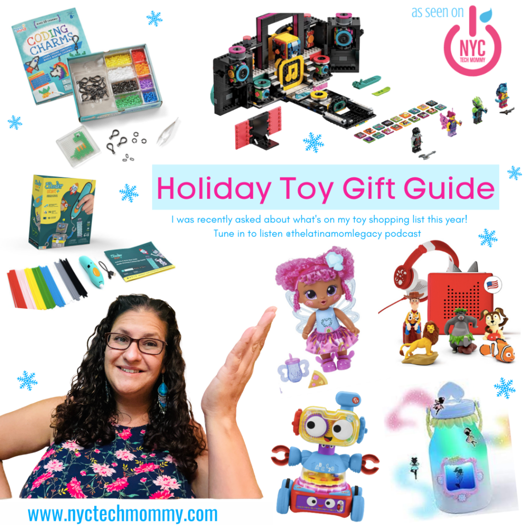 Fun + Colorful Holiday Gift Guide: Sassy Tweens - The Mom Edit