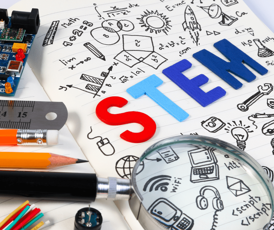 STEM Learning & STEAM Ideas for STEM DAY