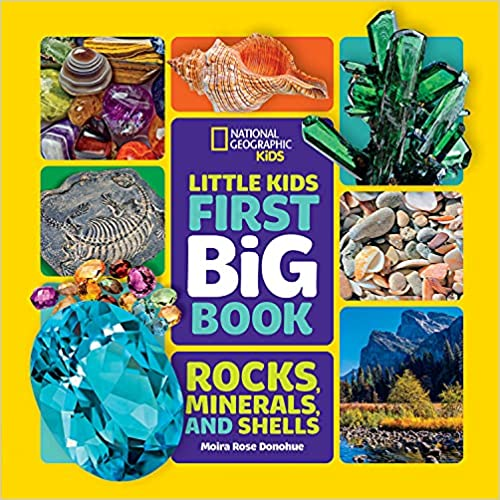 book gift ideas for kids that love the outdoors