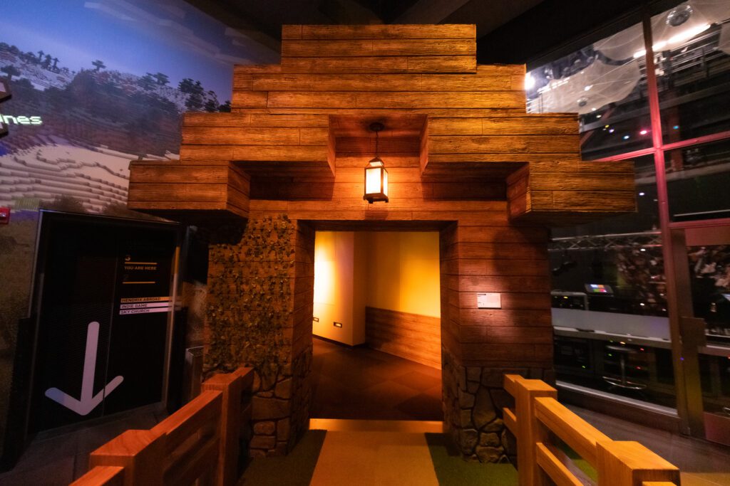 Minecraft: The Exhibition - Check out the Minecraft Exhibit World Tour as it kicks off at Liberty Science Center