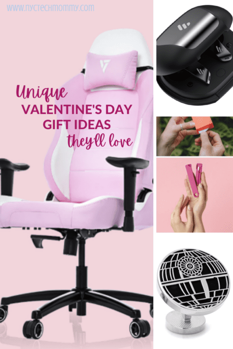When choosing a special Valentine's Day gift you have to think outside the (chocolate) box. Our Valentine's Day gift guide is full of unique Valentine's Day gift ideas they're sure to love!