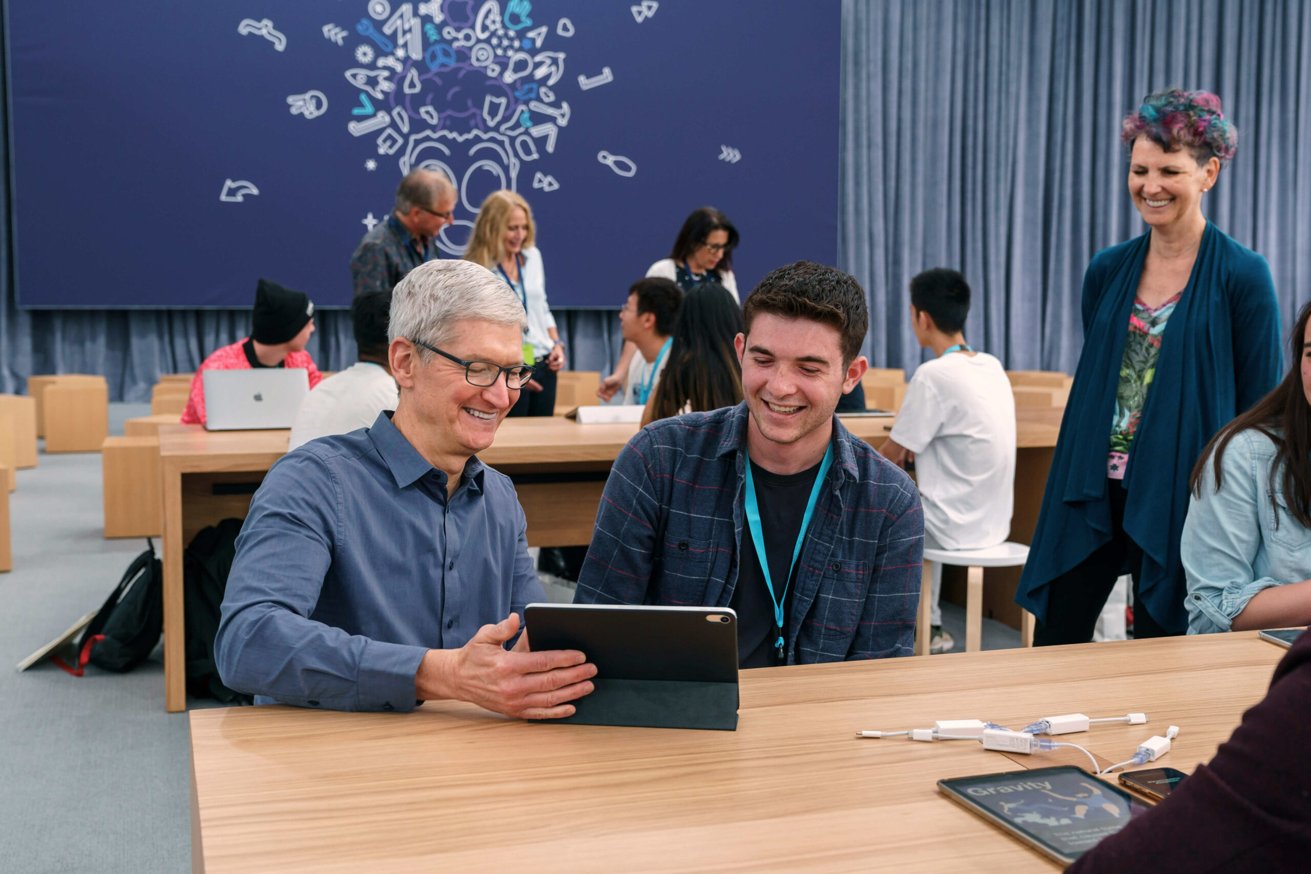 Apple Developers Conference - WWDC22 - Swift Student Challenge
