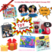 Best Toys for Kids Gift Guide - Educational, Bilingual, Creative, Tech Toys, Dolls, Games & Puzzles that your kids will love. Recently featured in the 3rd Annual Latina Moms Gift Guide on the Latina Mom Legacy Podcast with Jenny Perez and special guest Monica Encarnacion of the NYCTechMommy Family Lifestyle, Tech & Travel Blog