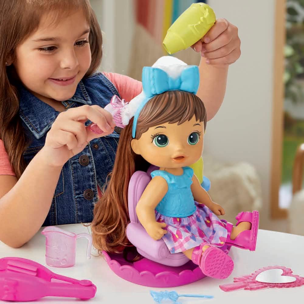 Sudsy Styling Baby Alive Doll - Toy Gift Guide