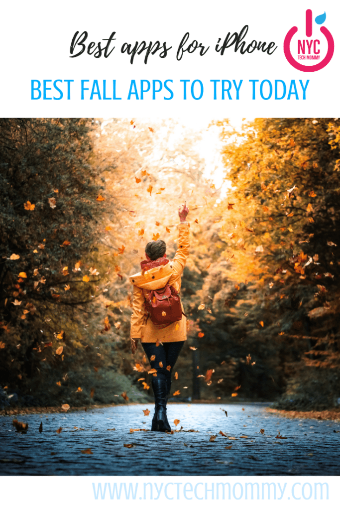 Check out these Best Apps for iPhone! Here's a great list of apps for fall that can help you find everything you need, from healthy recipes in under 30-minutes to bite-size lessons that build your wine knowledge. 