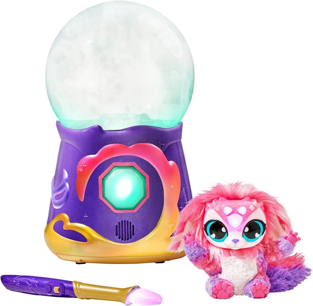Magic Mixies Magical Crystal Ball - Creative Toy