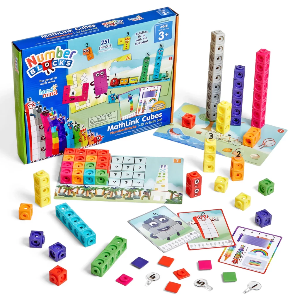 Best toys for kids gift guide - learning toys, educational toys, Educational Insights