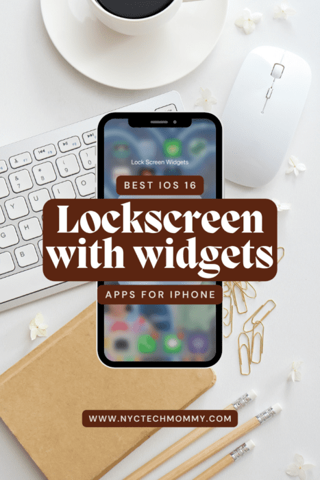 Best Apps for iPhone - Lock Screen with Widgets