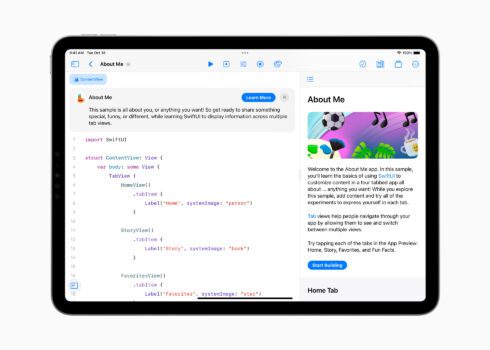 Code Your Own App & Celebrate Computer Science Education Week | NYC ...