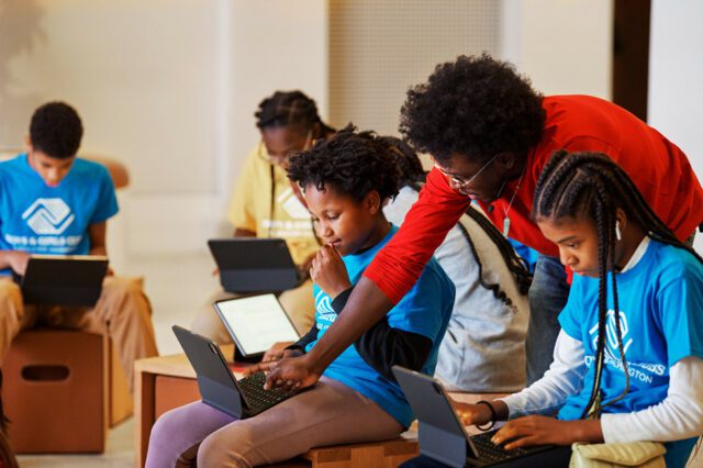 Code Your Own App & Celebrate Computer Science Education Week | NYC ...