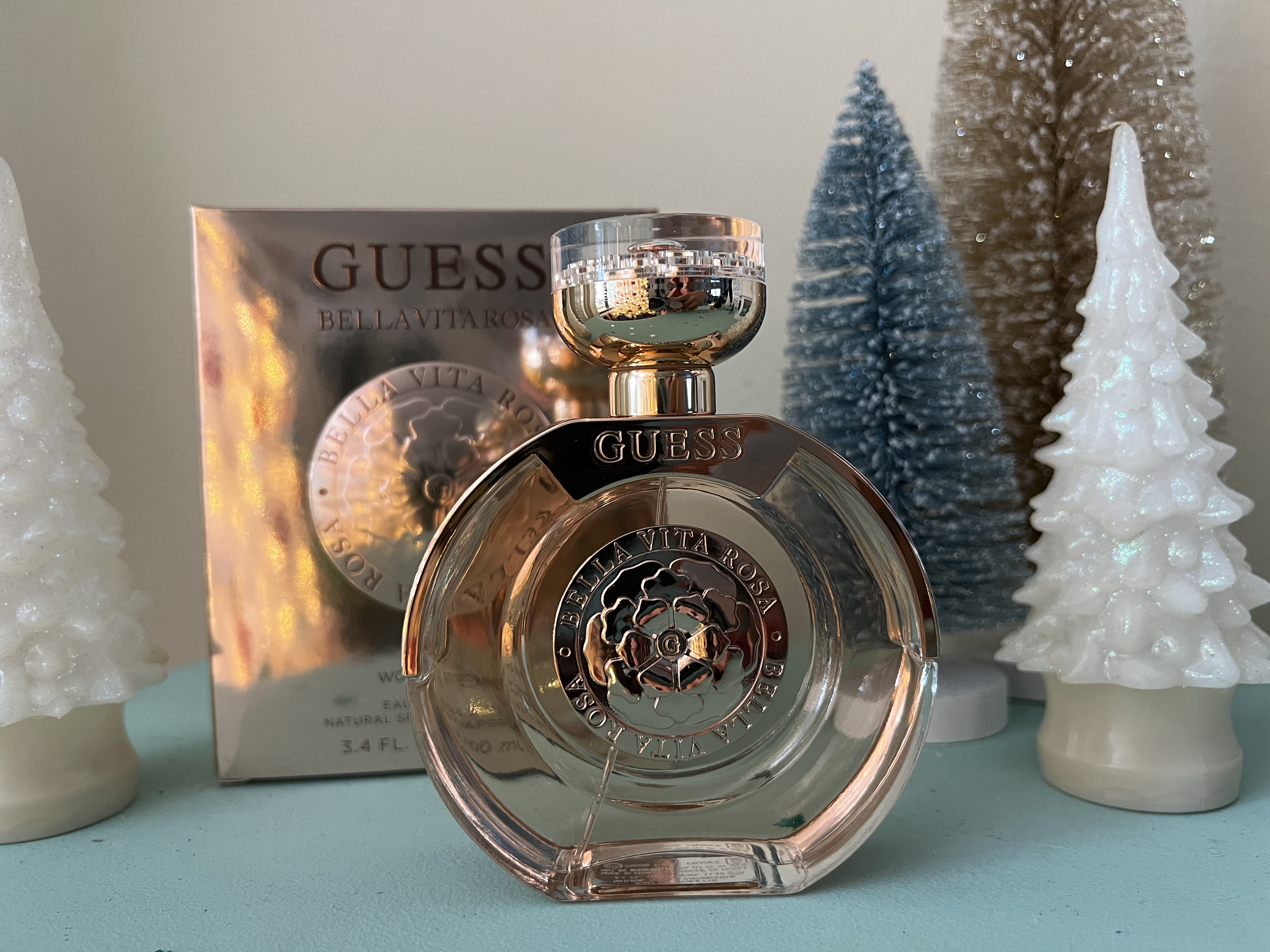 GUESS Bella Vita Rosa perfume - top gifts for her