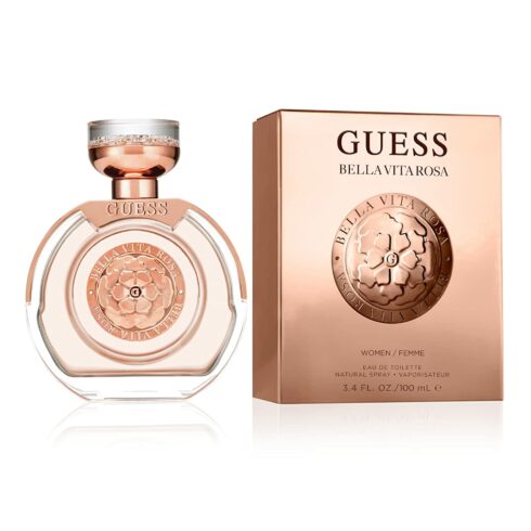 GUESS BELLA VITA ROSA - Fragrance Gifts for Her