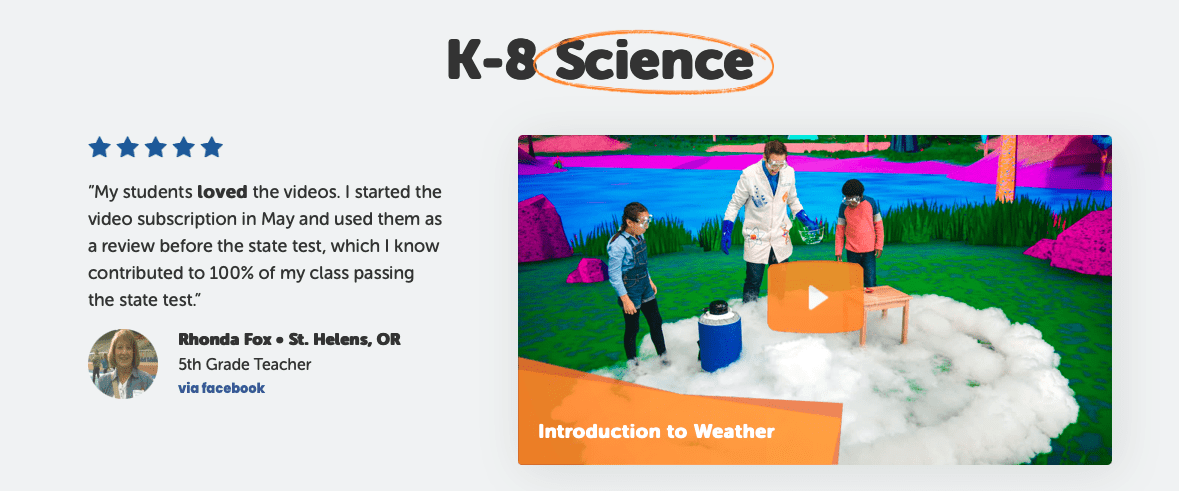 DIY science experiments for kids - Generation Genius science kits for kids.