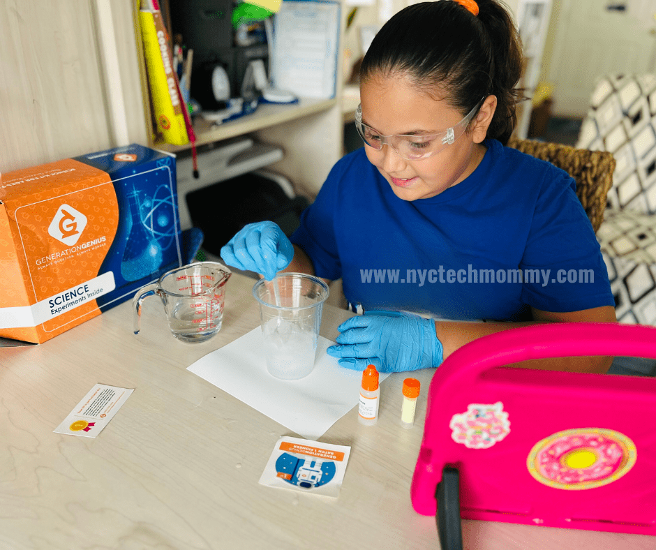 Generation Genius Hands-On Science Kits for Kids