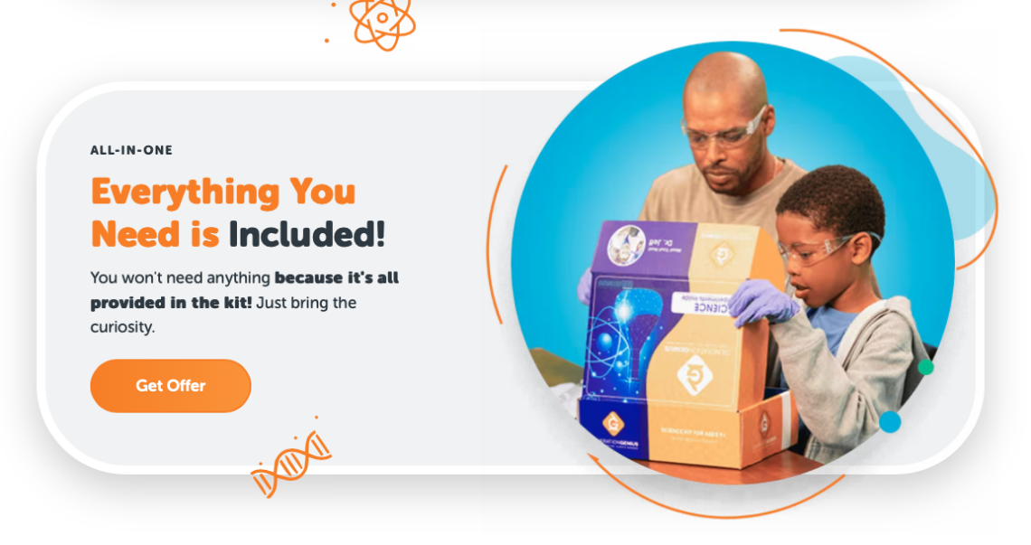 HandsOn Science Kits From Generation Genius Make Learning Fun NYC