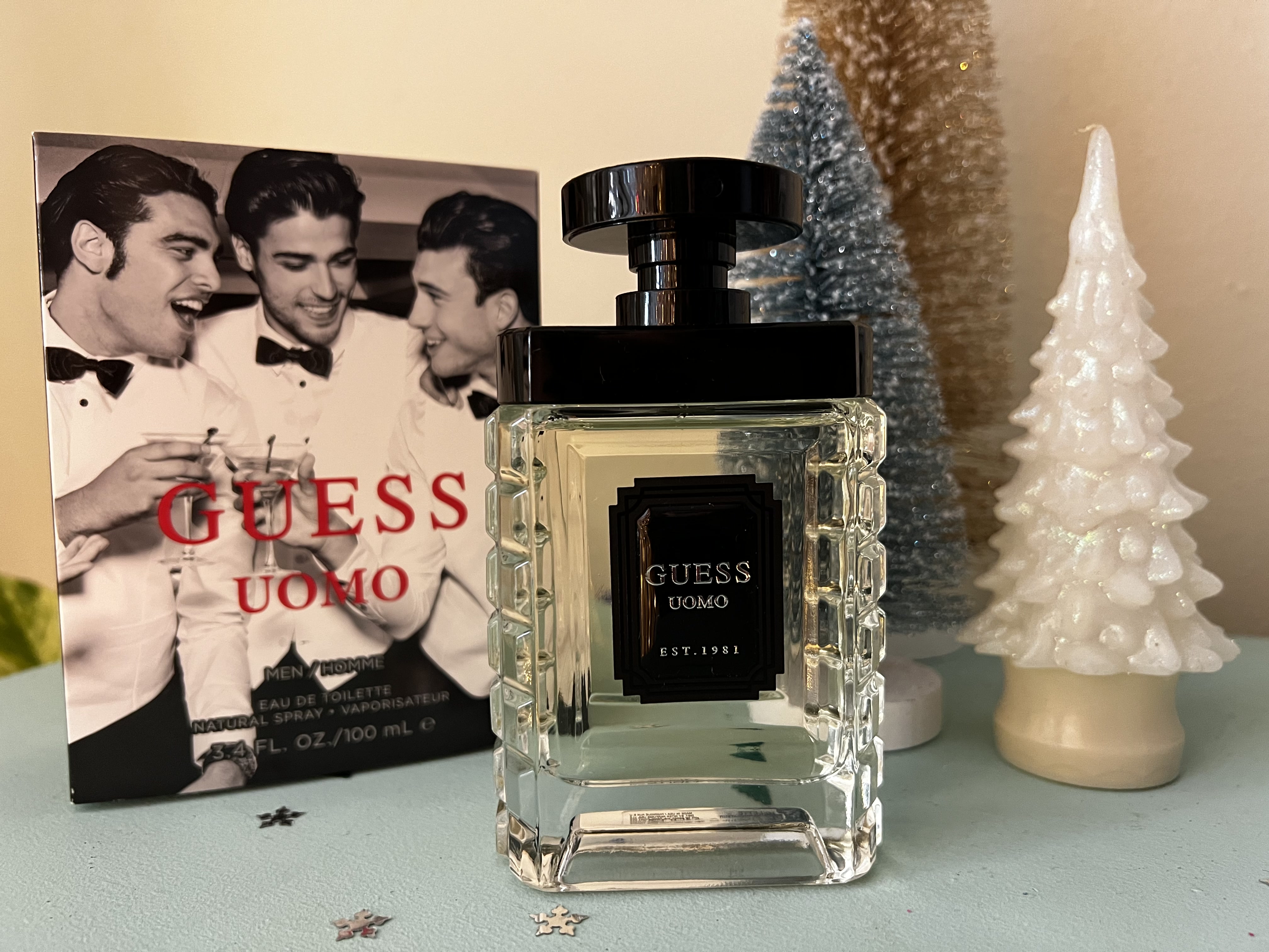 Guess UOMO Cologne - Top Gifts for Him