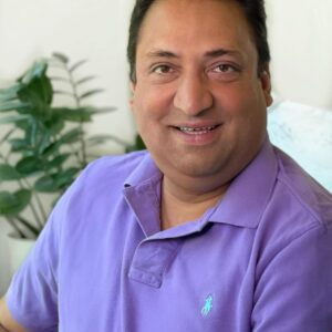 Nick Desai, CEO & Co-founder of SmartDreams