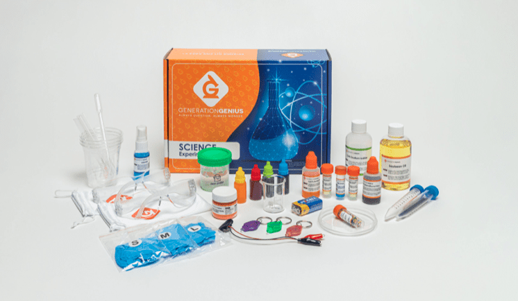 Generation Genius: What's included? DIY Science Kits for Kids