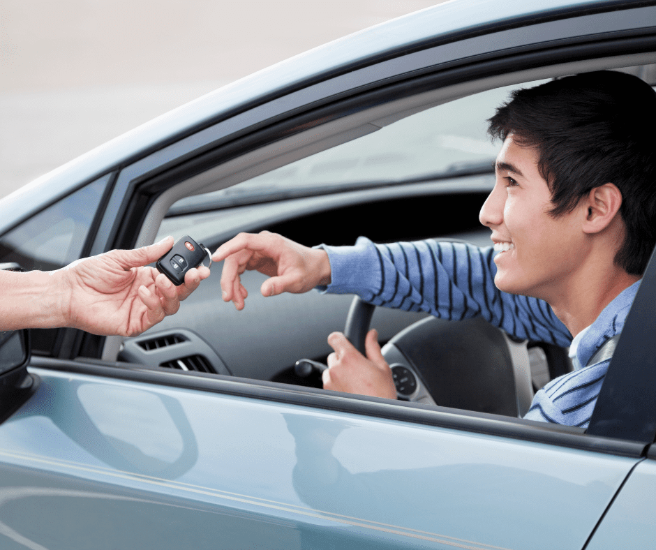 Teen Driver Safety with OtoZen Driving Safety App