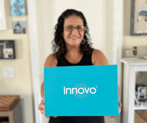 Better Bladder Leak Solution for Moms with INNOVO