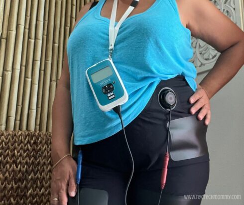 Better Bladder Leak Solution for Moms with INNOVO | NYC Tech Mommy