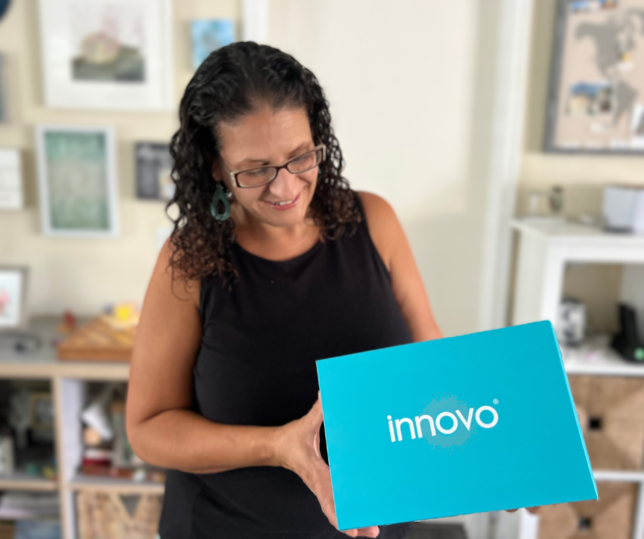 INNOVO - better bladder leak solution for moms