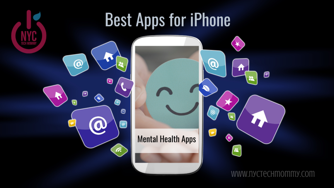 Best Mental Health Apps - Find these best apps for iPhone in the App Store