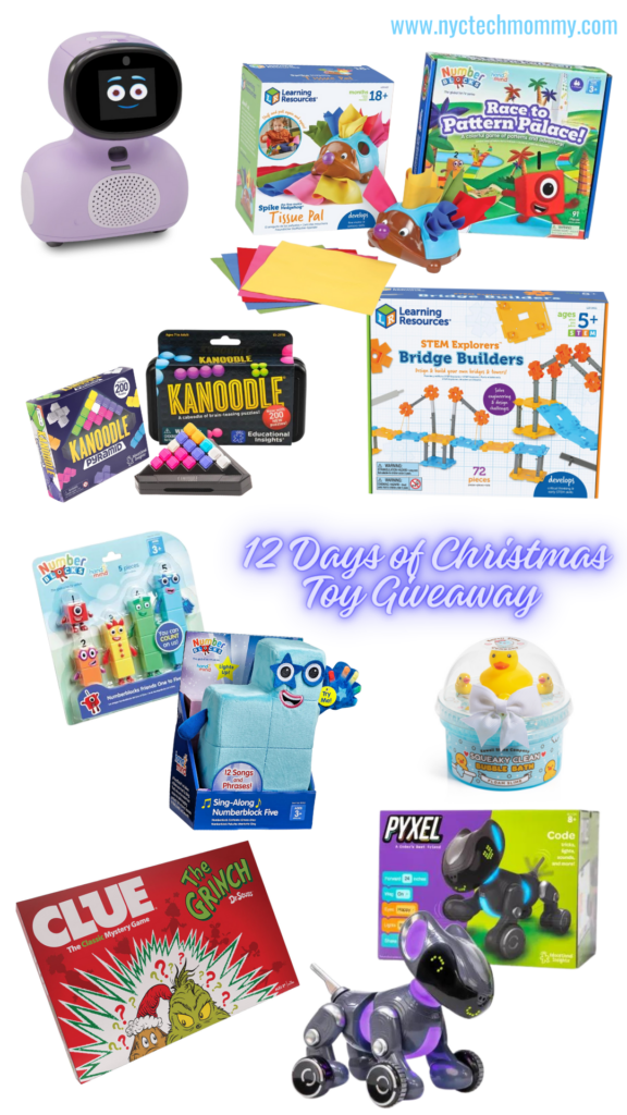 Best Toys of 2023 - Enter our 12 Days of Christmas Toy Giveaway and win FREE TOYS!