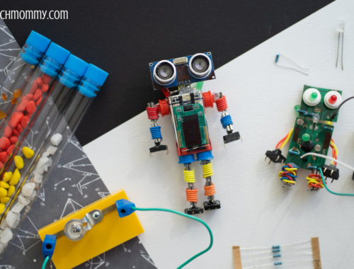 5 Easy Ways to Celebrate STEM Day with Kids - STEM activities for kids