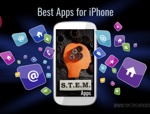 Best Apps for iPhone - STEM Apps - Best Learn to Code Apps - Everyone Can Code