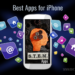 Best Apps for iPhone - STEM Apps - Best Learn to Code Apps - Everyone Can Code