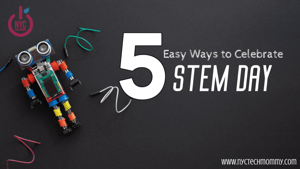 Easy STEM Activities for Kids - STEAM Learning - STEM DAY