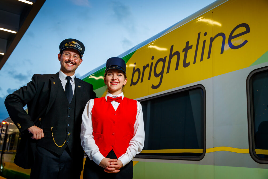 Brightline Holiday Fares - Ride Brightline and leave the holiday traffic behind