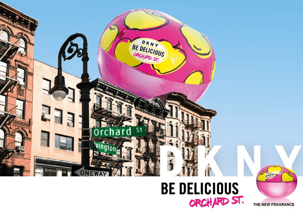 DKNY Be Delicious Orchard St - Best Gifts for Women